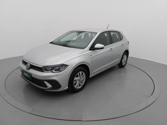 VOLKSWAGEN POLO 1.0 170 TSI COMFORTLINE AUTOMÁTICO VOLKSWAGEN POLO 1.0 170 TSI COMFORTLINE AUTOMÁTICO